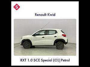 Second Hand Renault Kwid 1.0 RXT Opt in Hyderabad