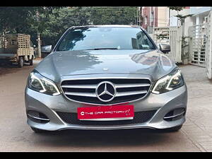 Second Hand Mercedes-Benz E-Class E250 CDI Avantgarde in Hyderabad