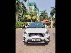 Second Hand Hyundai Creta 1.6 S Plus AT in Pune