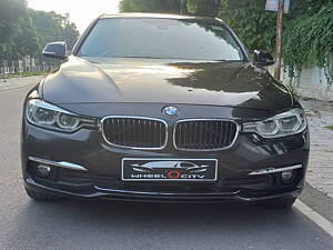 Second Hand BMW 3-Series 320d Luxury Line in Kanpur