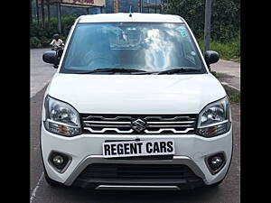 Second Hand Maruti Suzuki Wagon R LXi (O) 1.0 CNG in Thane