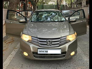 Second Hand Honda City 1.5 V AT in Pune