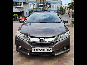 Second Hand Honda City V in Bangalore