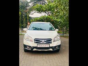 Second Hand Maruti Suzuki S-Cross Zeta 1.3 in Pune