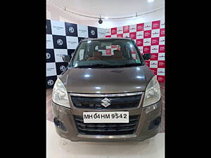 Second Hand Maruti Suzuki Wagon R LXI ABS in Mumbai