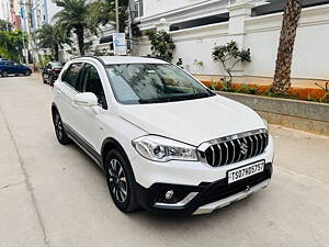 Second Hand Maruti Suzuki S-Cross Zeta 1.3 in Hyderabad