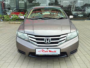 Second Hand Honda City 1.5 V AT in Nashik