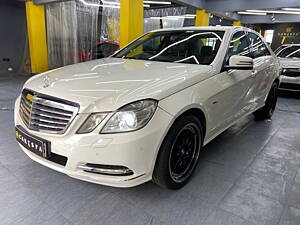 Second Hand Mercedes-Benz E-Class 220 CDI MT in Dehradun