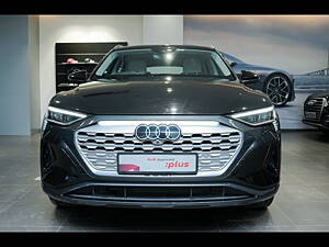 Second Hand Audi Q8 e-tron 55 in Nashik