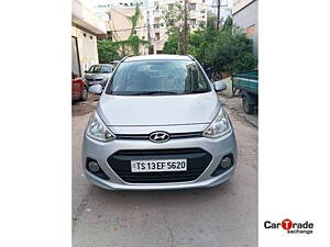 Second Hand Hyundai Grand i10 Asta AT 1.2 Kappa VTVT (O) [2016-2017] in Hyderabad