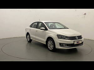 Second Hand Volkswagen Vento Highline Plus 1.2 (P) AT 16 Alloy in Mumbai