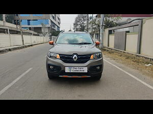 Second Hand Renault Kwid [2019] [2019-2019] CLIMBER 1.0 AMT in Tumkur