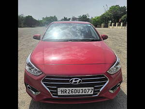 Second Hand Hyundai Verna SX (O) 1.6 CRDi  AT in Faridabad