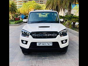 Second Hand Mahindra Scorpio S5 2WD 7 STR in Delhi