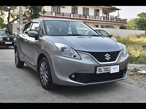 Second Hand Maruti Suzuki Baleno Zeta 1.2 AT in Gurgaon