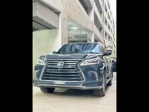 Second Hand Toyota Land Cruiser Prado [2004-2011] VX in Mumbai