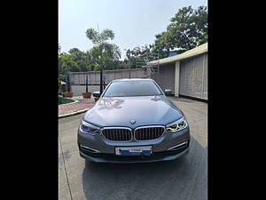 Second Hand BMW 5-Series 520d Luxury Line [2017-2019] in Mumbai