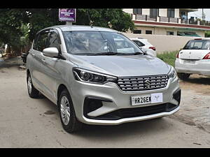 Second Hand Maruti Suzuki Ertiga VXi in Gurgaon