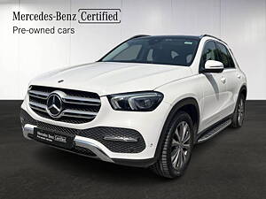 Second Hand Mercedes-Benz GLE 300d 4MATIC LWB [2020-2023] in Pune