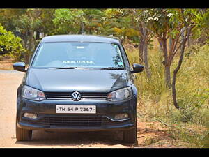 Second Hand Volkswagen Polo Trendline 1.2L (P) in Coimbatore