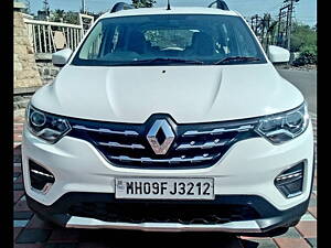 Second Hand Renault Triber RXZ [2019-2020] in Sangli