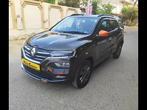 Second Hand Renault Kwid [2022-2023] CLIMBER AMT in Agra