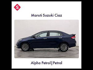 Second Hand Maruti Suzuki Ciaz Alpha 1.5 [2020-2023] in Chennai