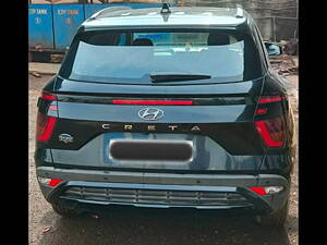 Second Hand Hyundai Creta S Plus 1.5 Petrol Knight in Raipur