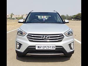 Second Hand Hyundai Creta SX 1.6 CRDi in Nashik