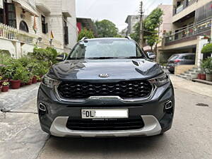 Second Hand Kia Sonet HTK Plus 1.0 DCT in Delhi