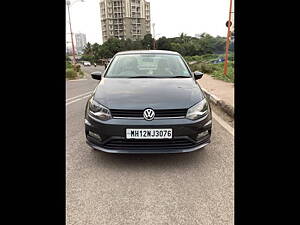 Second Hand Volkswagen Ameo Comfortline 1.2L (P) in Pune