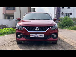 Second Hand Maruti Suzuki Baleno Zeta MT [2022-2023] in Chennai