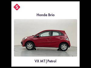 Second Hand Honda Brio VX MT in Delhi