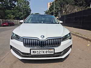 Second Hand Skoda Superb L&K AT in Pune