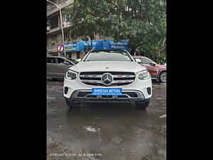 Second Hand Mercedes-Benz GLC 200 Progressive in Mumbai