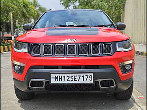 Second Hand Jeep Compass Trailhawk (O) 2.0 4x4 in Mumbai