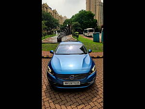 Second Hand Volvo S60 Kinetic D4 in Pune