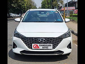 Second Hand Hyundai Verna SX 1.5 CRDi in Chandigarh