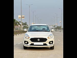 Second Hand Maruti Suzuki DZire ZXi AMT in Surat