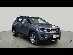 Second Hand Jeep Compass Limited 1.4 Petrol AT [2017-2020] in Chandigarh