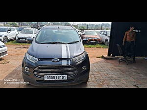 Second Hand Ford Ecosport Trend+ 1.0L EcoBoost in Bhubaneswar