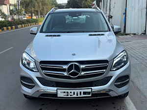 Second Hand मर्सिडीज़ बेंज़ GLE 250  डी in हैदराबाद