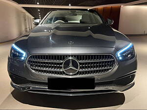 Second Hand Mercedes-Benz E-Class E 200 Exclusive [2019-2019] in Mumbai