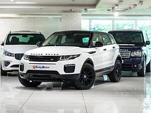 Second Hand Land Rover Range Rover Evoque HSE Dynamic in Mumbai