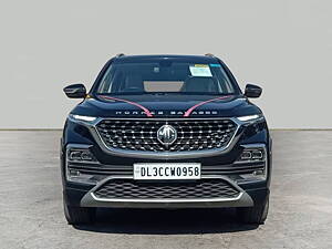 Second Hand MG Hector Sharp 1.5 Petrol CVT in Noida