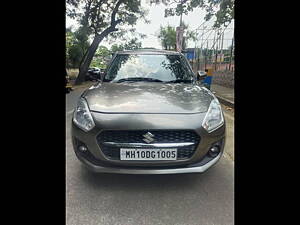 Second Hand Maruti Suzuki Swift VXi ABS in Mumbai