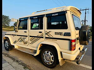 Second Hand Mahindra Bolero SLX 4WD in Ranchi