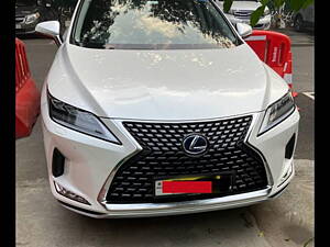 Second Hand Lexus RX Luxury in Meerut