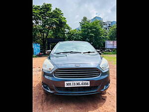 Second Hand Ford Figo Trend 1.2 Ti-VCT [2015-2016] in Pune