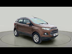 Second Hand Ford Ecosport Titanium 1.5L TDCi in Jaipur